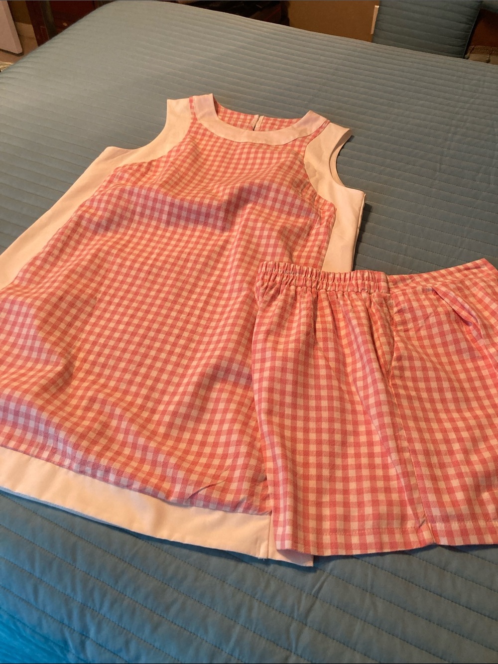 Cute Short Set